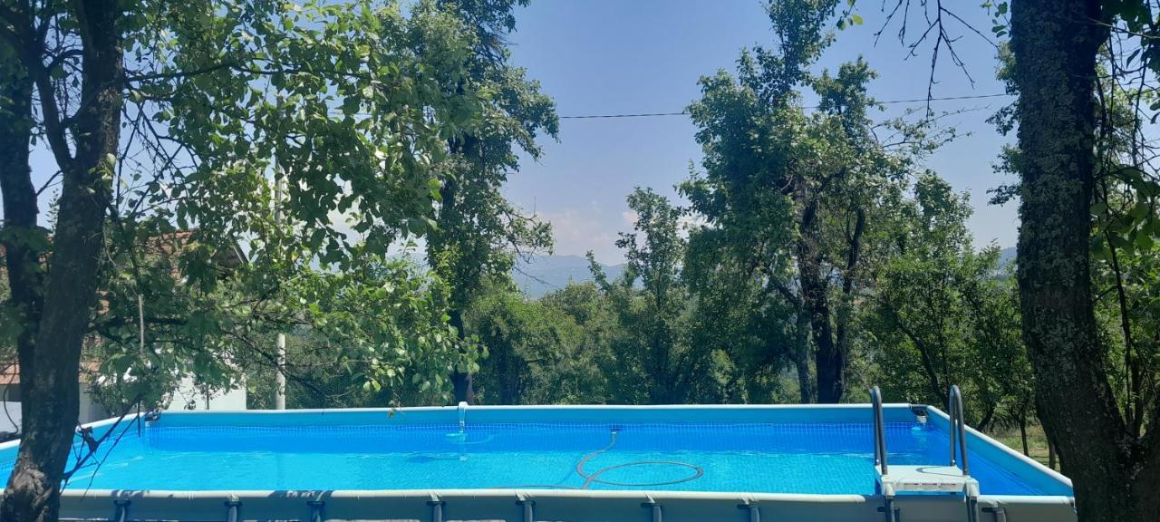 Vikendica Gaj Villa Gornji Milanovac Dış mekan fotoğraf