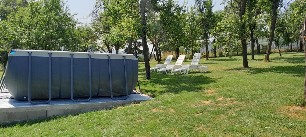 Vikendica Gaj Villa Gornji Milanovac Dış mekan fotoğraf
