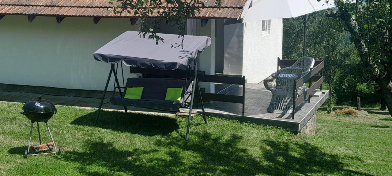 Vikendica Gaj Villa Gornji Milanovac Dış mekan fotoğraf
