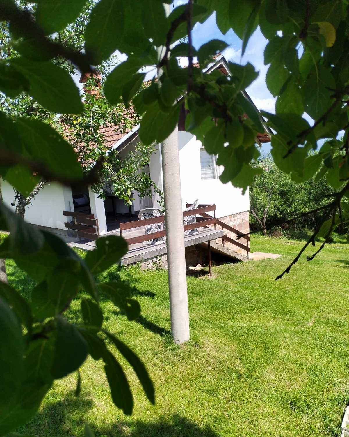 Vikendica Gaj Villa Gornji Milanovac Dış mekan fotoğraf