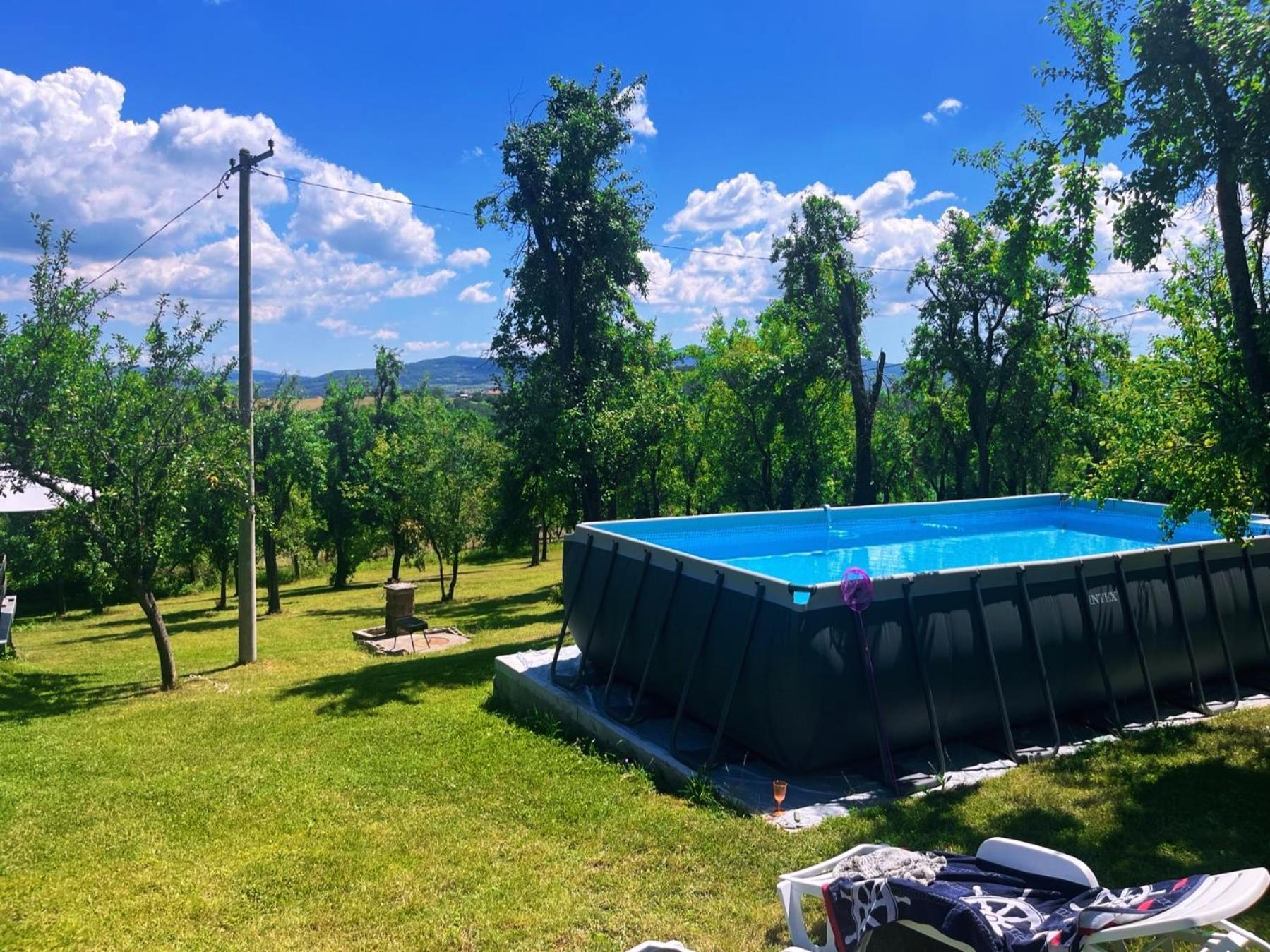 Vikendica Gaj Villa Gornji Milanovac Dış mekan fotoğraf